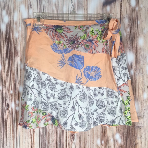 Free People Pants - FREE People Shorts Skirt Skort 10